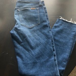 Joes Cropped Jean